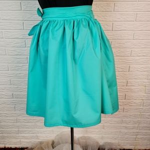 Handmade Wrap Skirt / Playsuit Cover